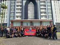 Kelas Karyawan Itbu MM UNKRIS Jakarta Nomor 8